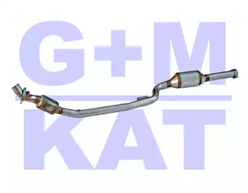 G M KAT 400210 -  Катализатор